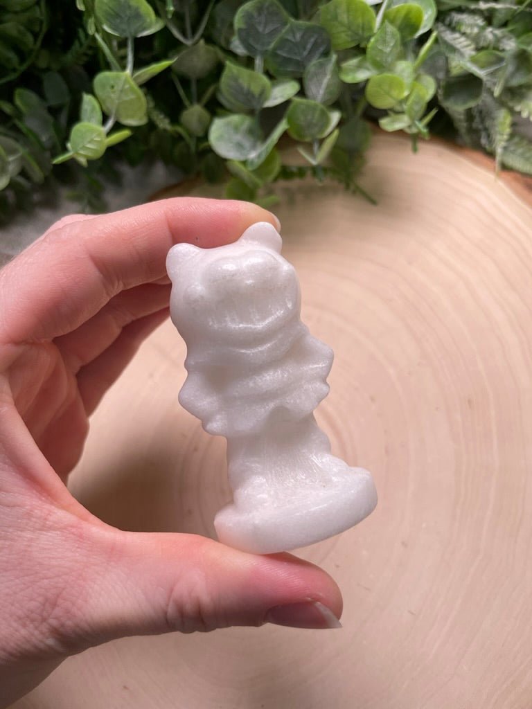 Crystal Cartoon Cat | Copper Ashes