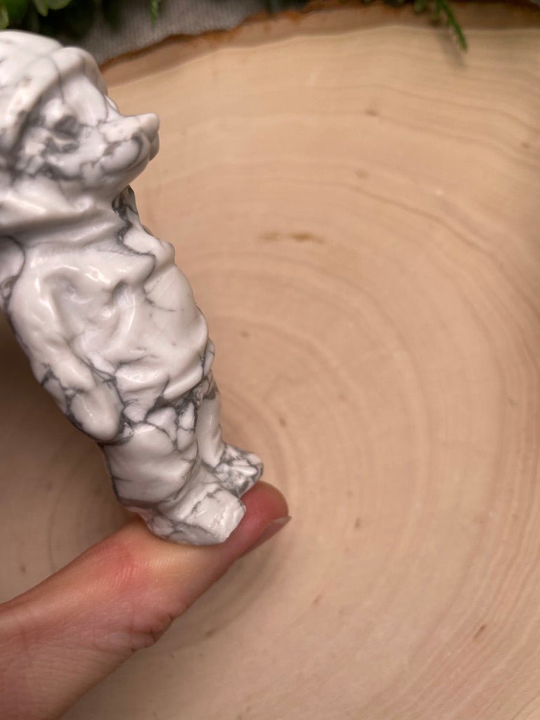 Crystal Chihuahua | Copper Ashes