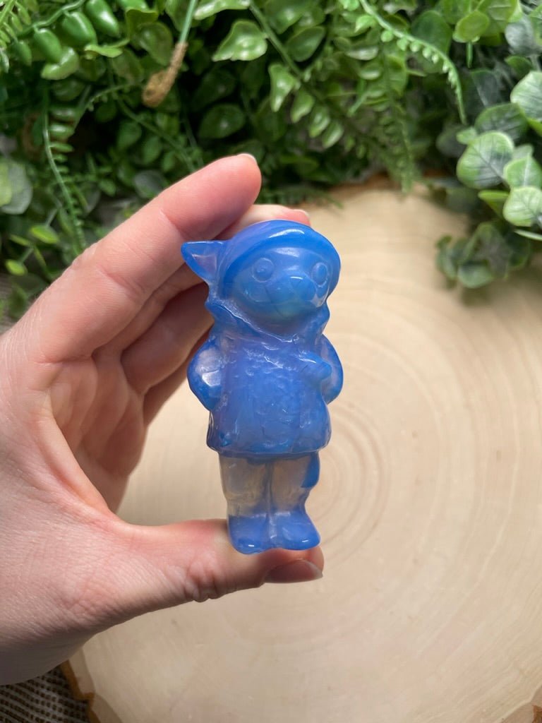 Crystal Chihuahua | Copper Ashes