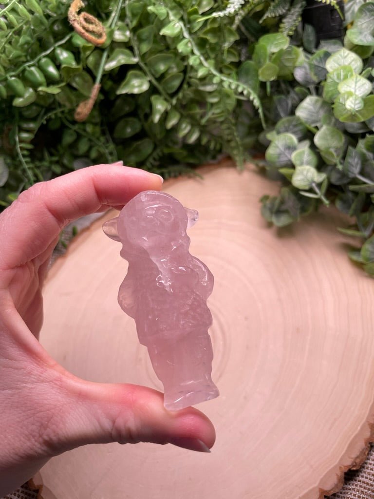 Crystal Chihuahua | Copper Ashes