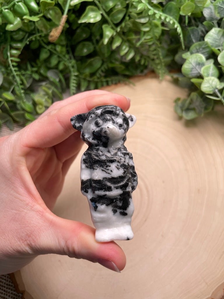 Crystal Chihuahua | Copper Ashes