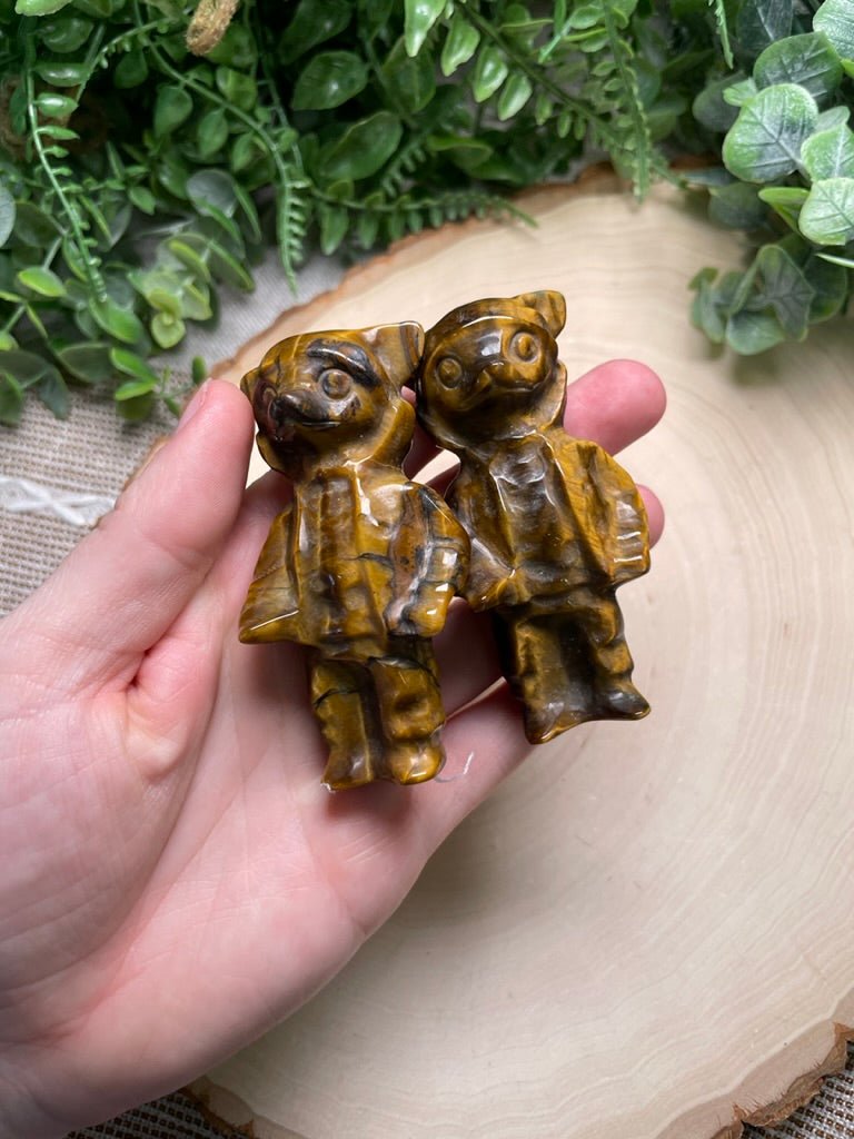 Crystal Chihuahua | Copper Ashes