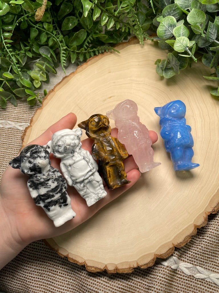 Crystal Chihuahua | Copper Ashes