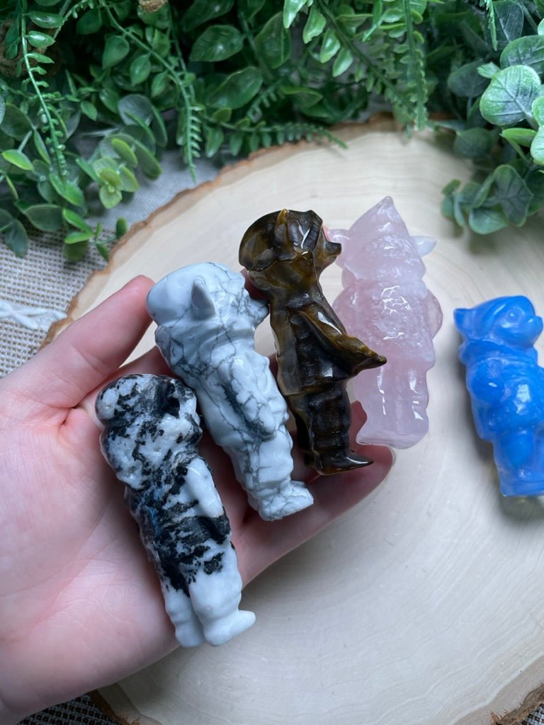 Crystal Chihuahua | Copper Ashes