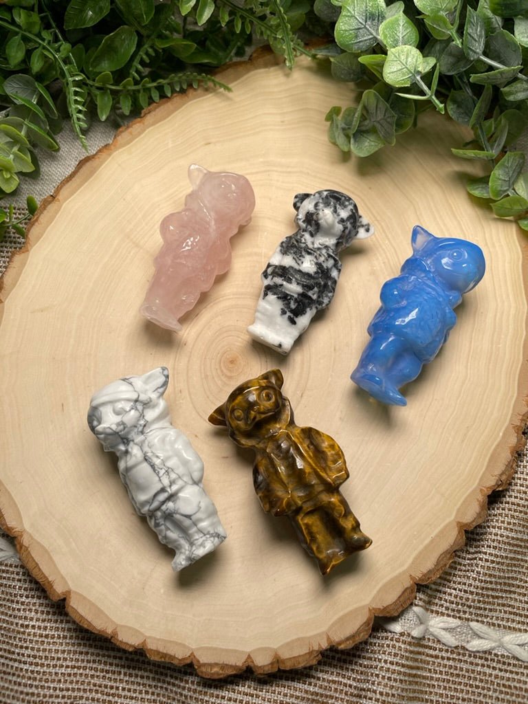 Crystal Chihuahua | Copper Ashes