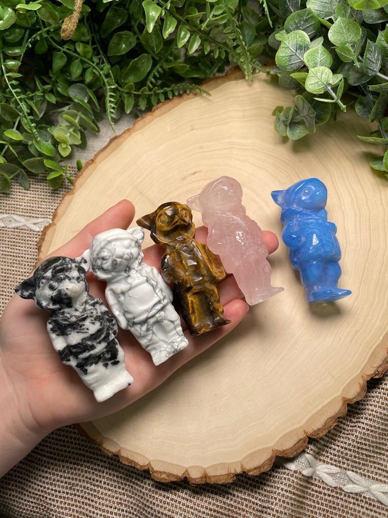 Crystal Chihuahua | Copper Ashes