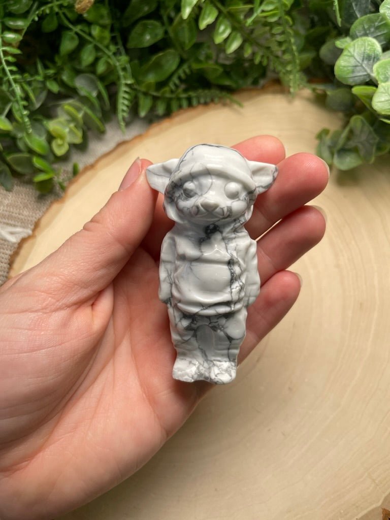 Crystal Chihuahua | Copper Ashes