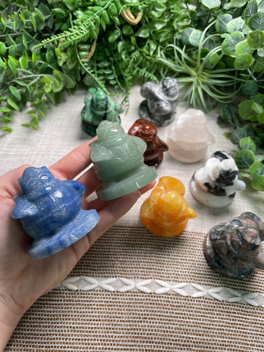 Crystal Christmas Snorlax Pokemon | Copper Ashes