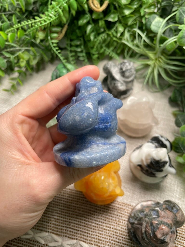 Crystal Christmas Snorlax Pokemon | Copper Ashes