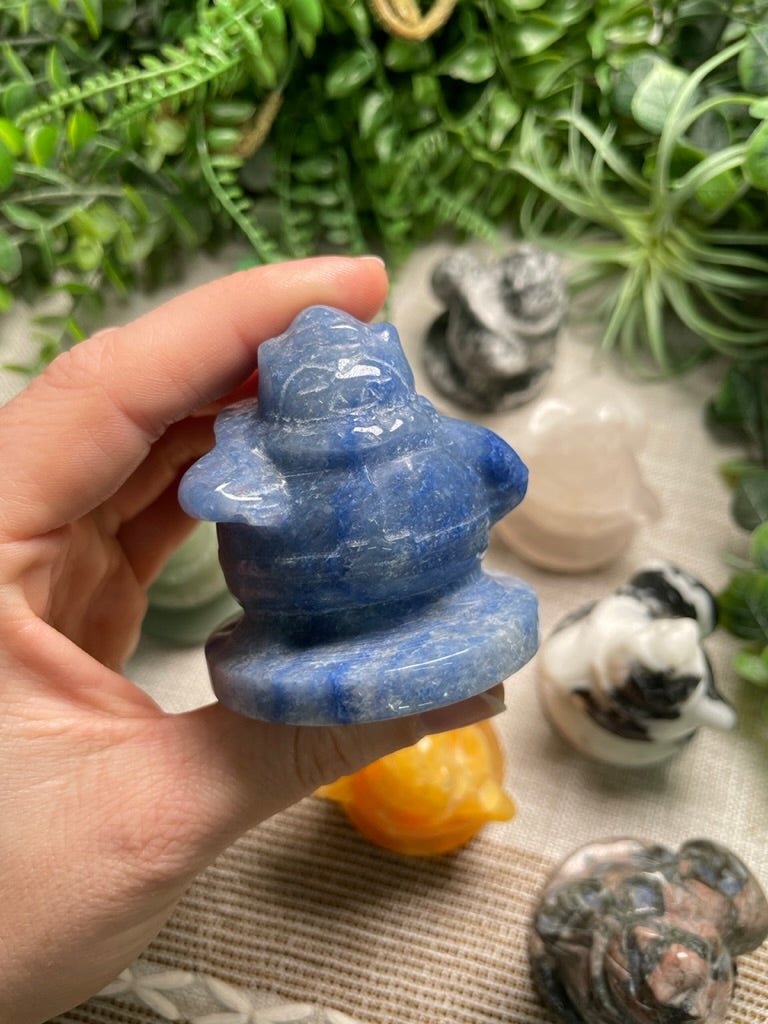 Crystal Christmas Snorlax Pokemon | Copper Ashes