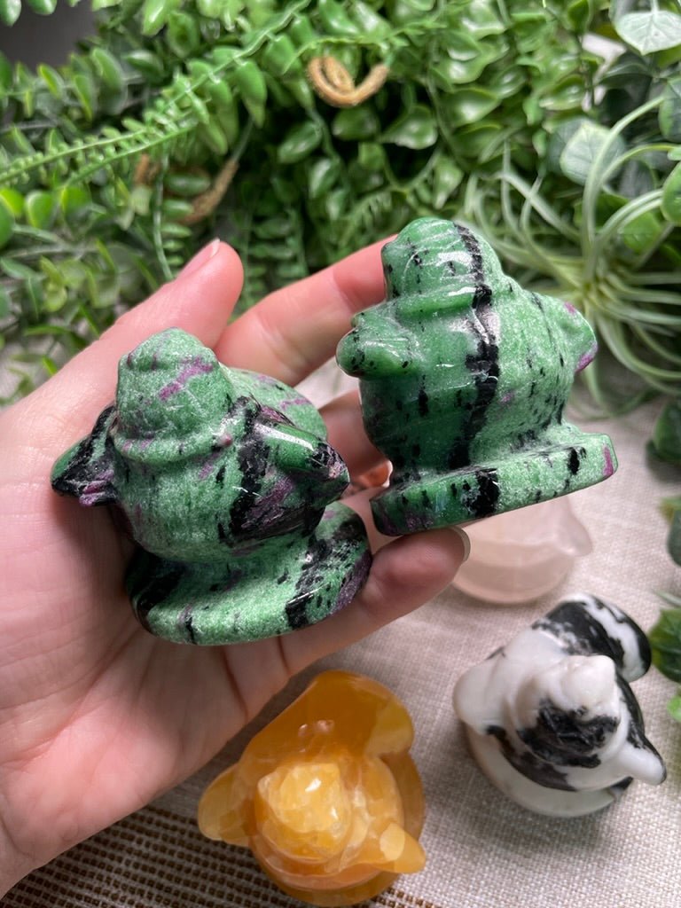 Crystal Christmas Snorlax Pokemon | Copper Ashes