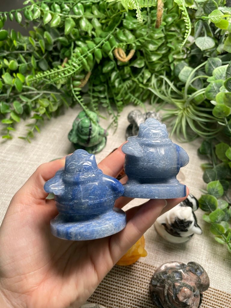 Crystal Christmas Snorlax Pokemon | Copper Ashes