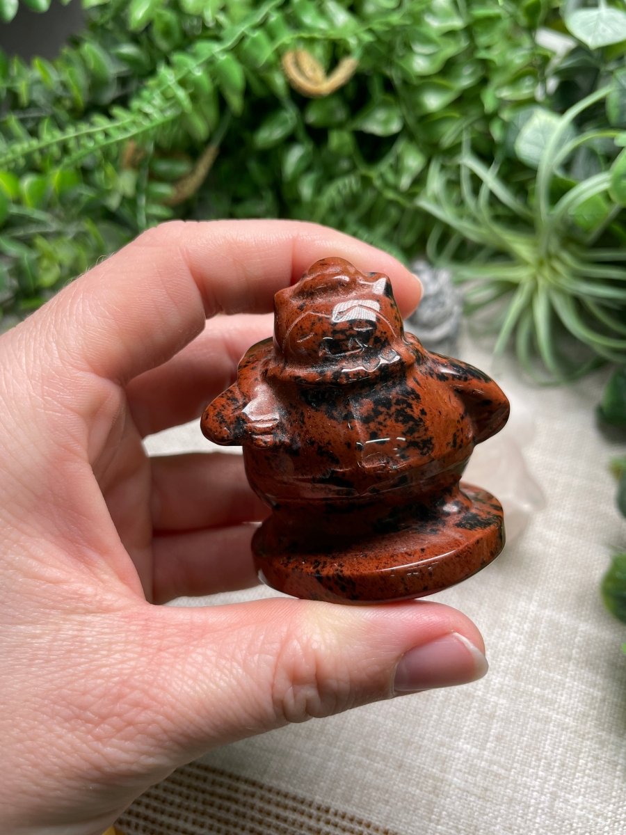 Crystal Christmas Snorlax Pokemon | Copper Ashes