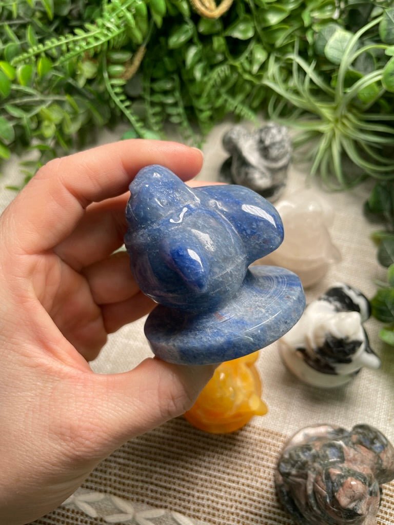 Crystal Christmas Snorlax Pokemon | Copper Ashes