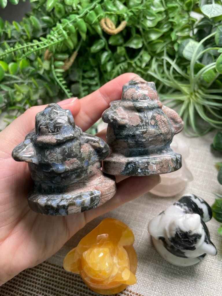 Crystal Christmas Snorlax Pokemon | Copper Ashes