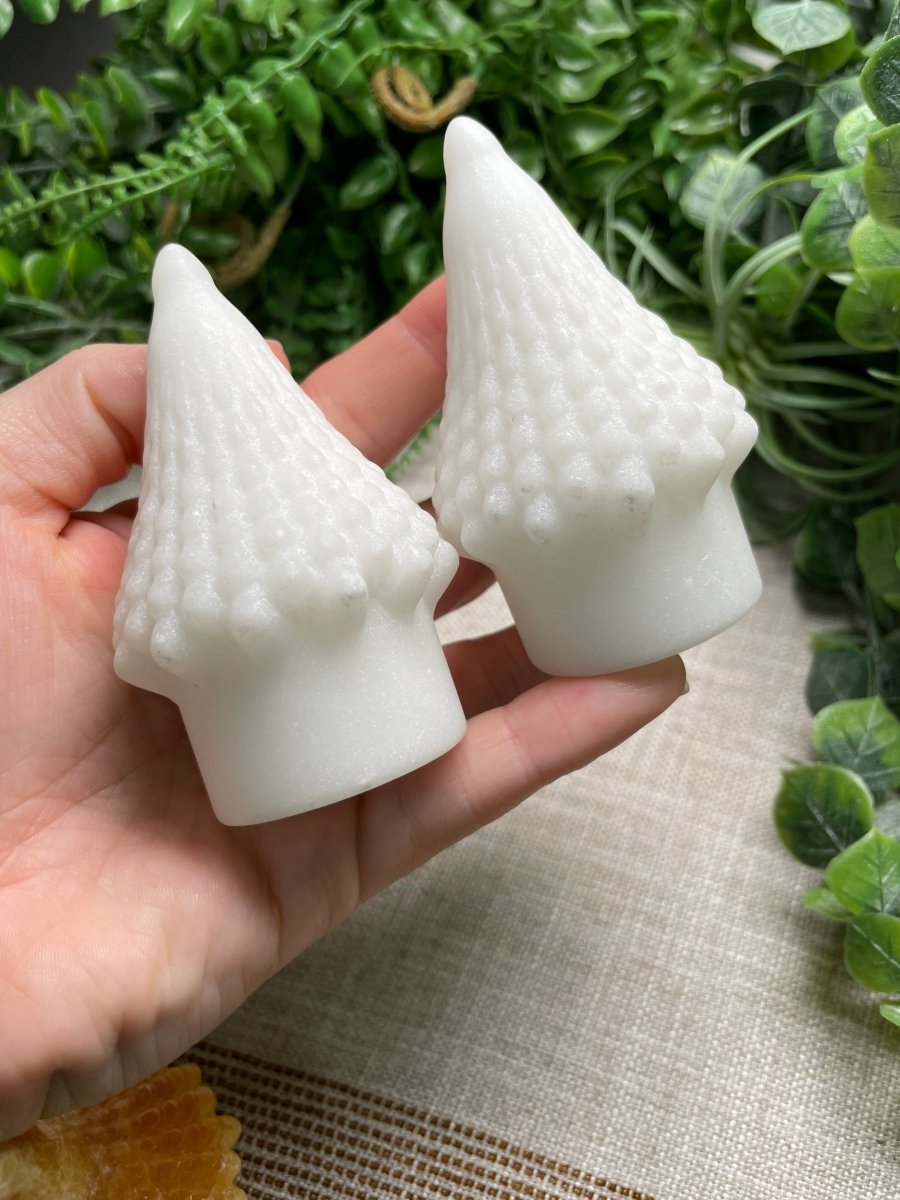 Crystal Christmas Tree | Copper Ashes