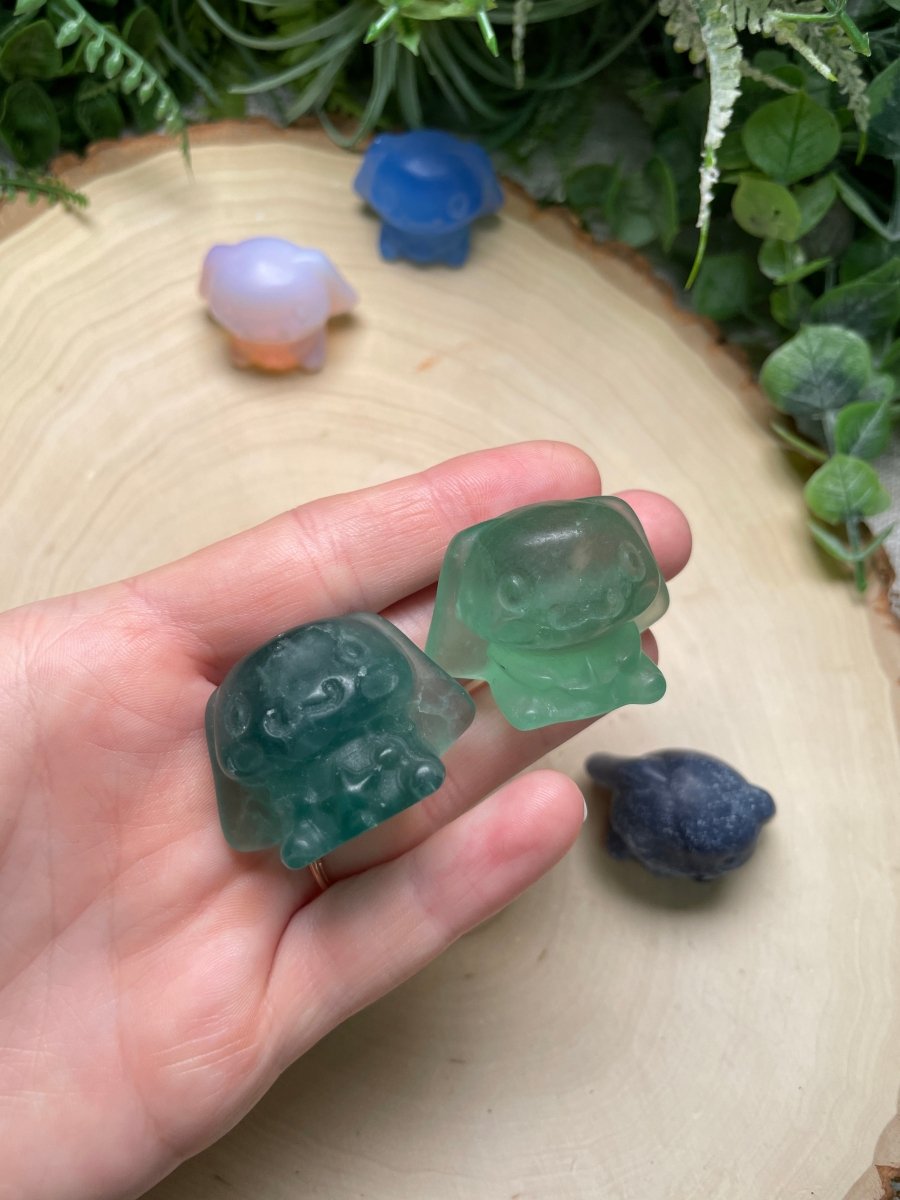 Crystal Cinnamoroll from Hello Kitty | Copper Ashes