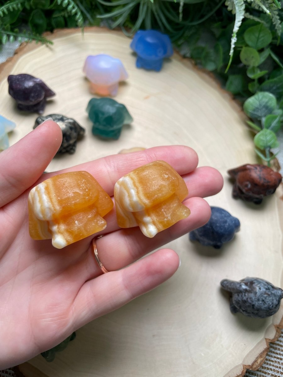 Crystal Cinnamoroll from Hello Kitty | Copper Ashes