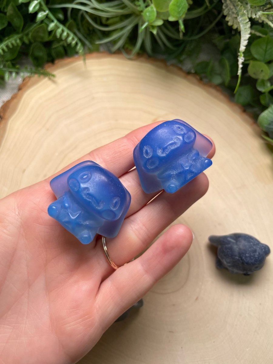 Crystal Cinnamoroll from Hello Kitty | Copper Ashes