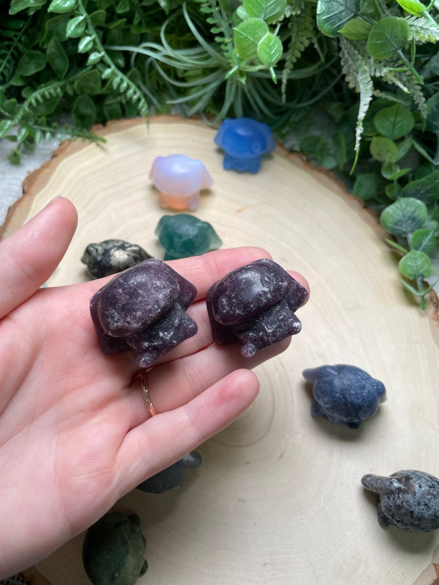 Crystal Cinnamoroll from Hello Kitty | Copper Ashes