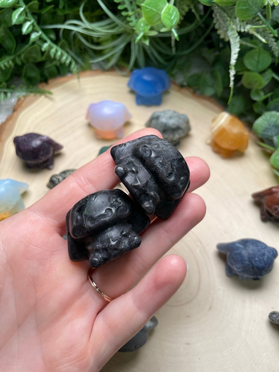 Crystal Cinnamoroll from Hello Kitty | Copper Ashes