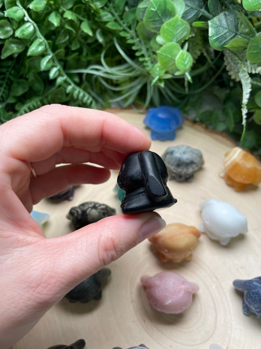 Crystal Cinnamoroll from Hello Kitty | Copper Ashes