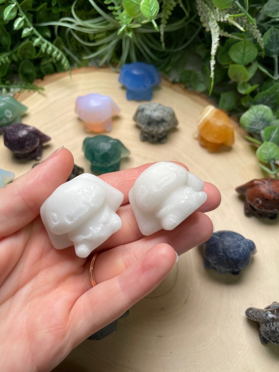 Crystal Cinnamoroll from Hello Kitty | Copper Ashes