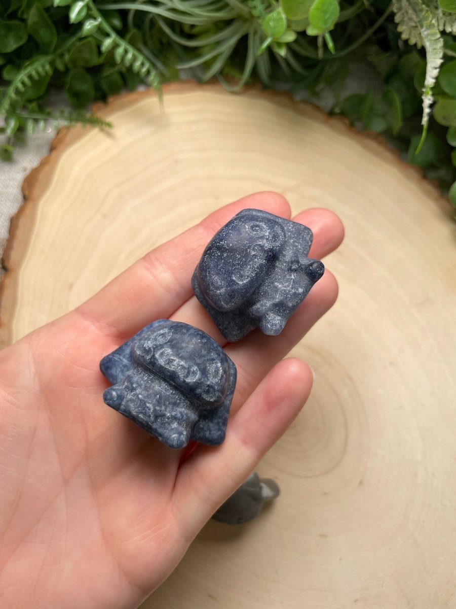 Crystal Cinnamoroll from Hello Kitty | Copper Ashes