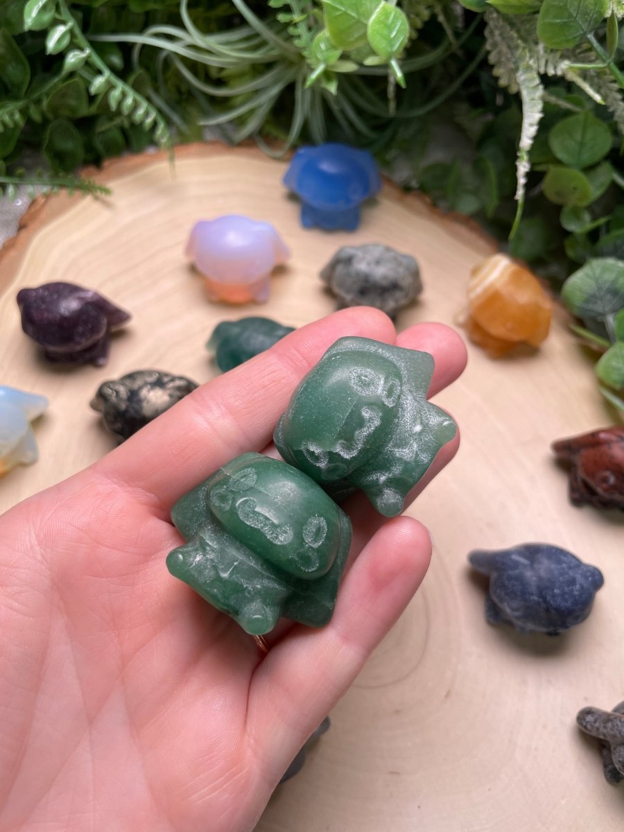 Crystal Cinnamoroll from Hello Kitty | Copper Ashes