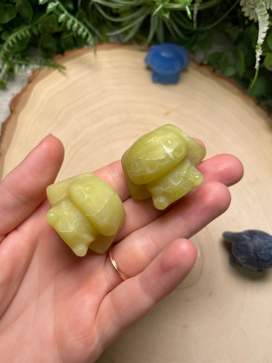 Crystal Cinnamoroll from Hello Kitty | Copper Ashes