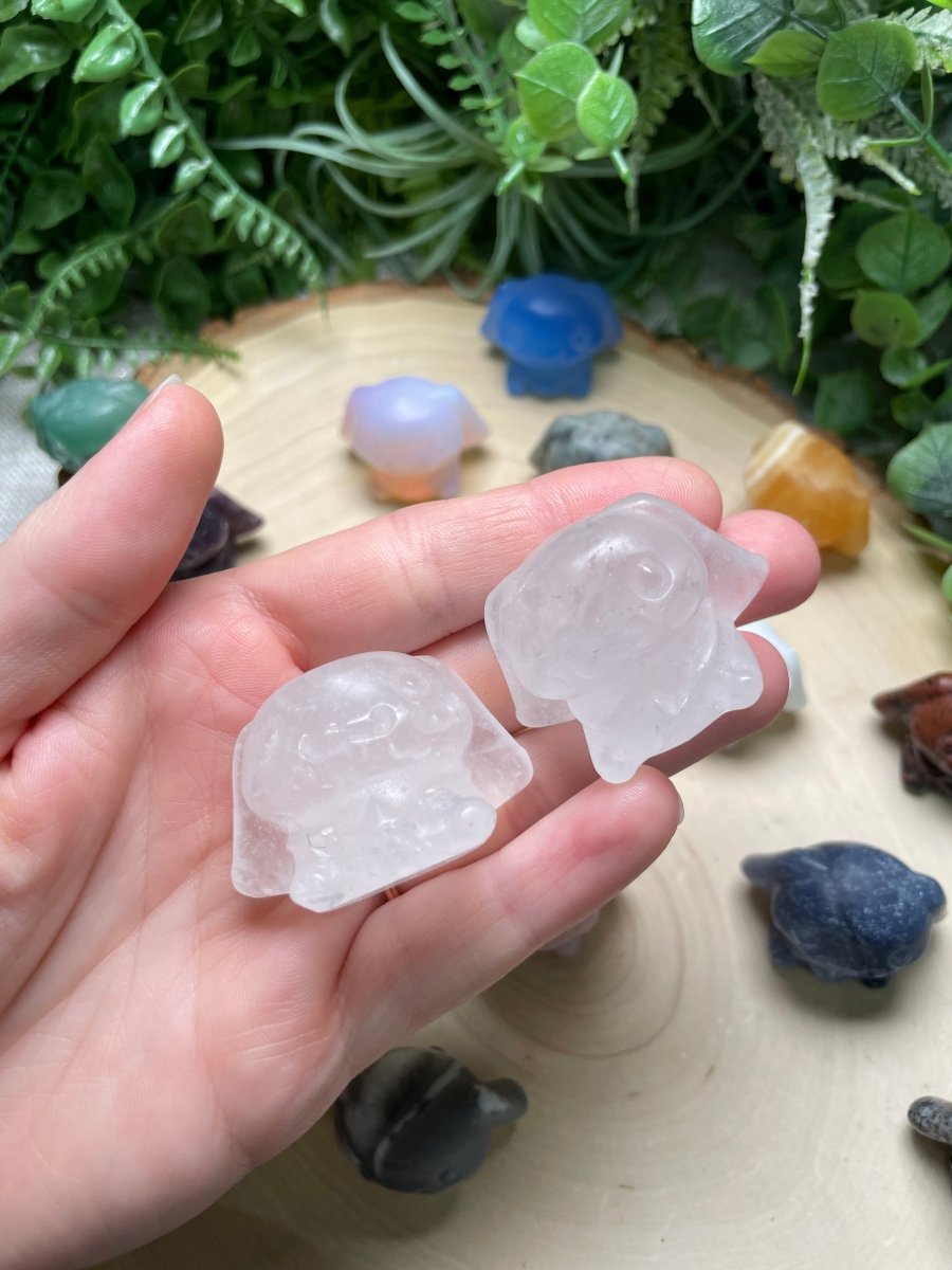 Crystal Cinnamoroll from Hello Kitty | Copper Ashes