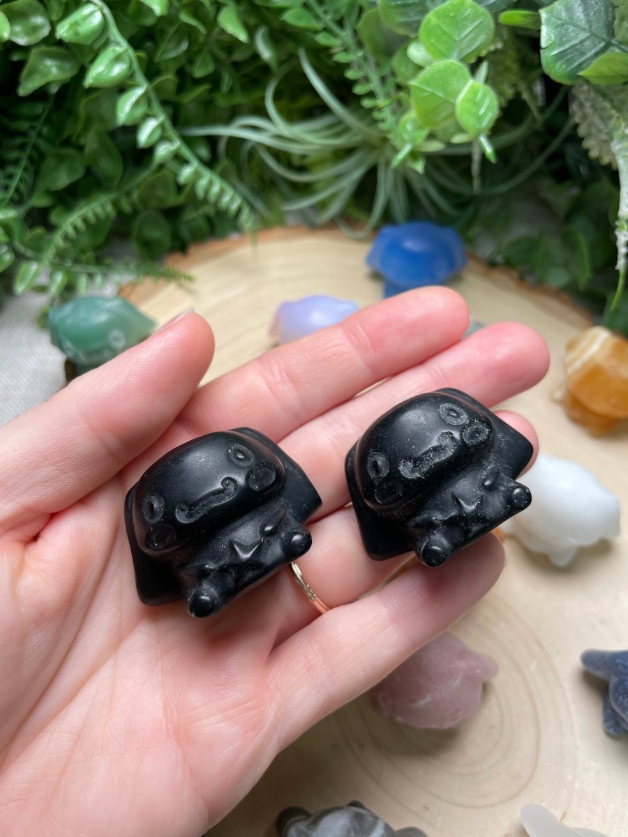 Crystal Cinnamoroll from Hello Kitty | Copper Ashes