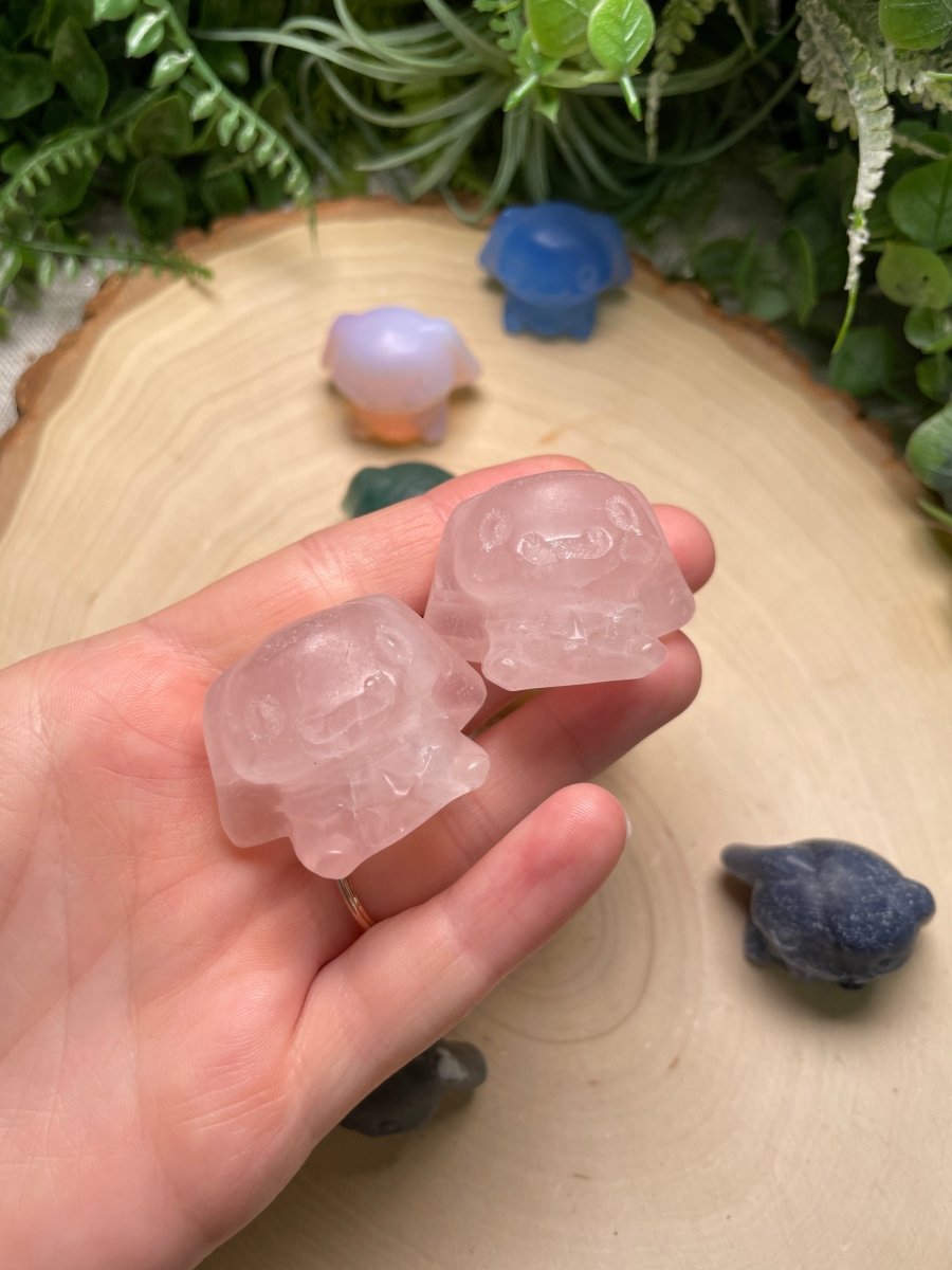 Crystal Cinnamoroll from Hello Kitty | Copper Ashes