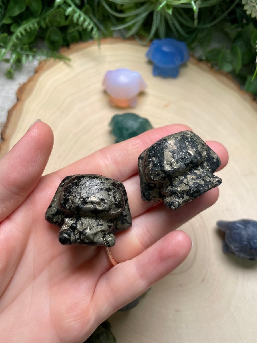 Crystal Cinnamoroll from Hello Kitty | Copper Ashes