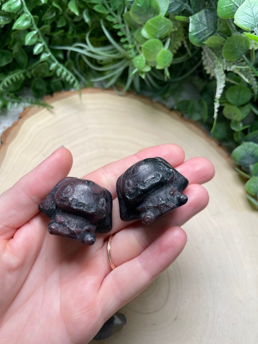 Crystal Cinnamoroll from Hello Kitty | Copper Ashes