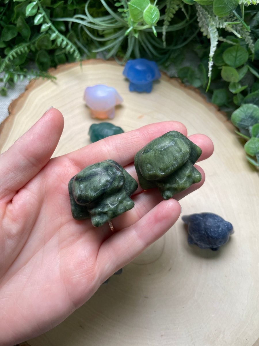 Crystal Cinnamoroll from Hello Kitty | Copper Ashes