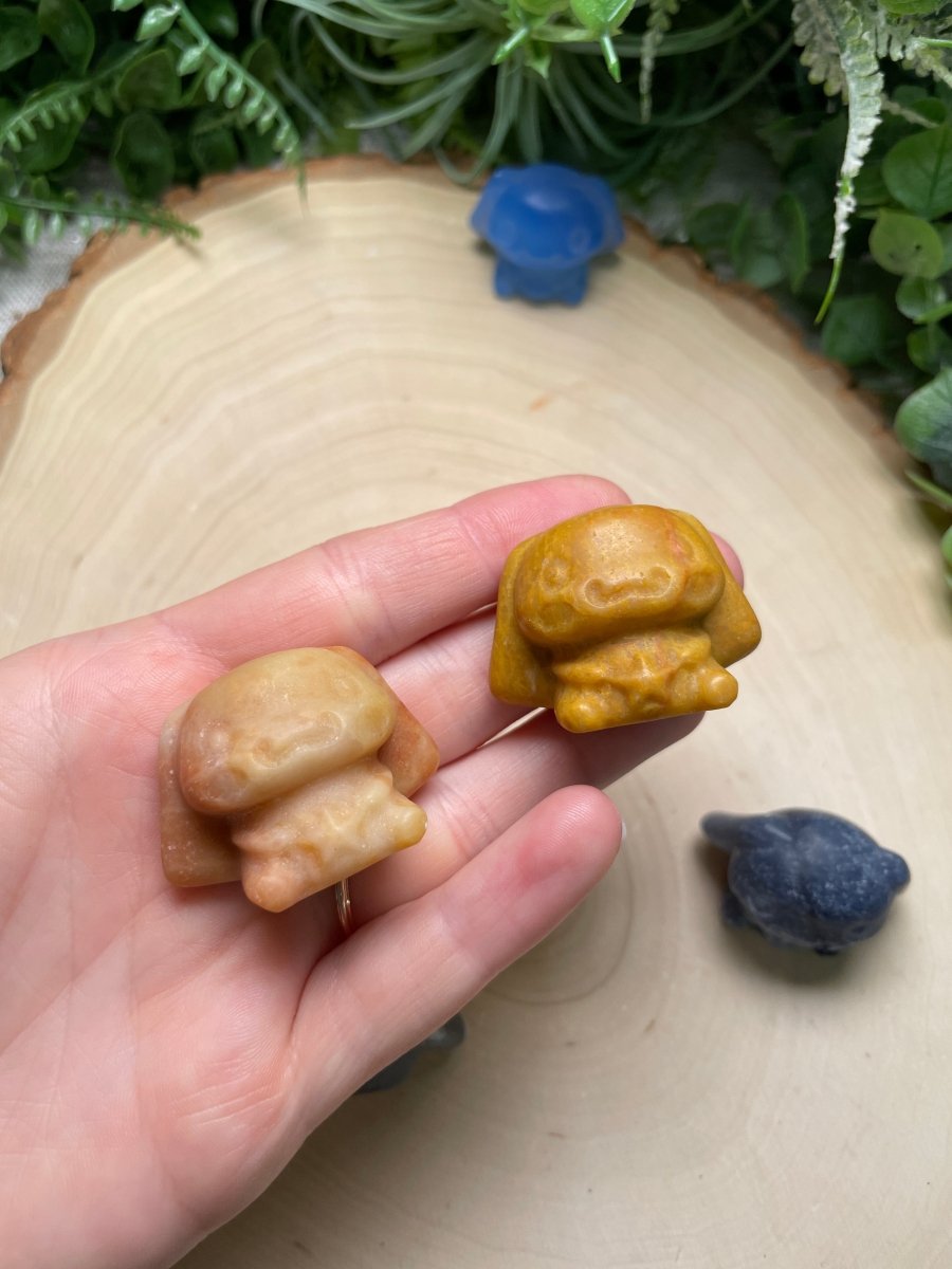 Crystal Cinnamoroll from Hello Kitty | Copper Ashes