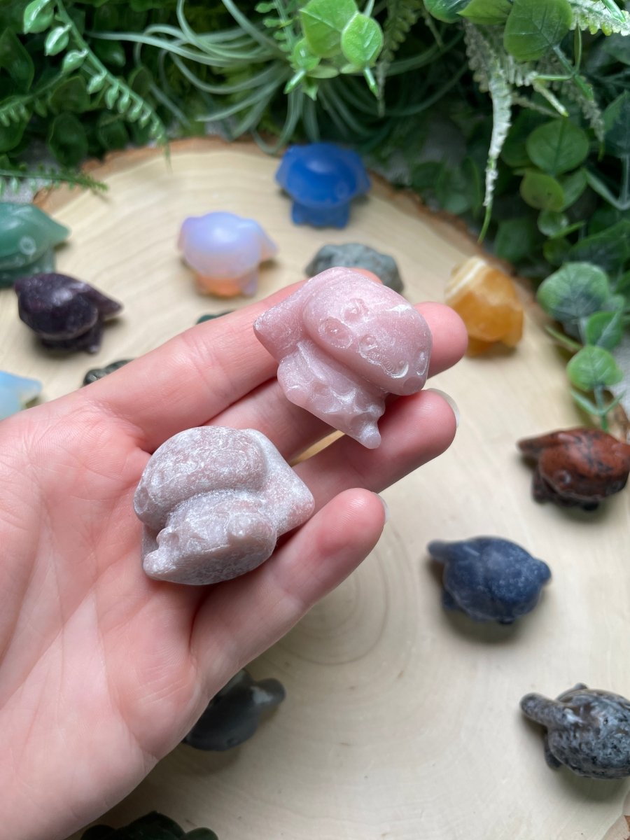 Crystal Cinnamoroll from Hello Kitty | Copper Ashes