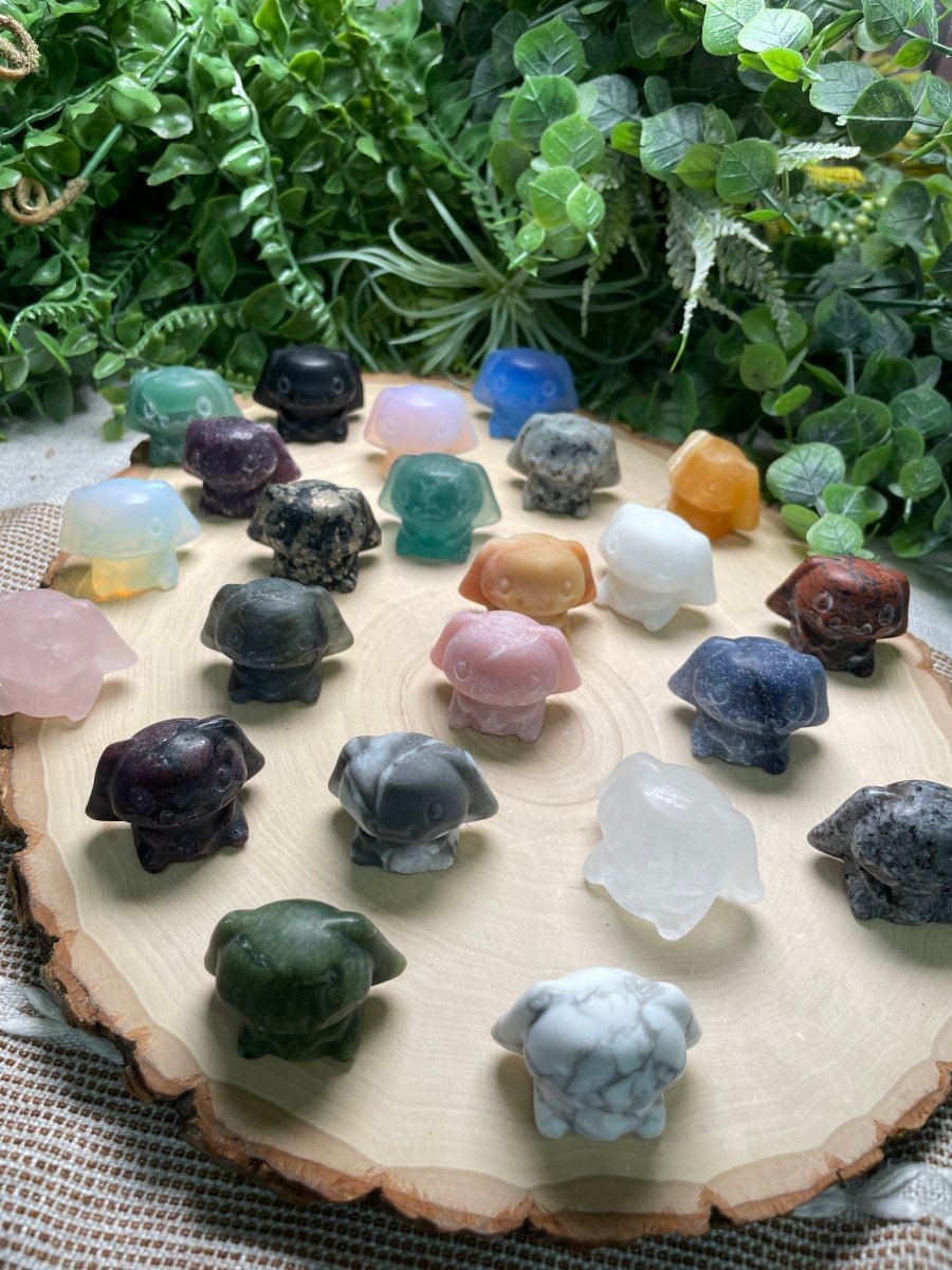 Crystal Cinnamoroll from Hello Kitty | Copper Ashes