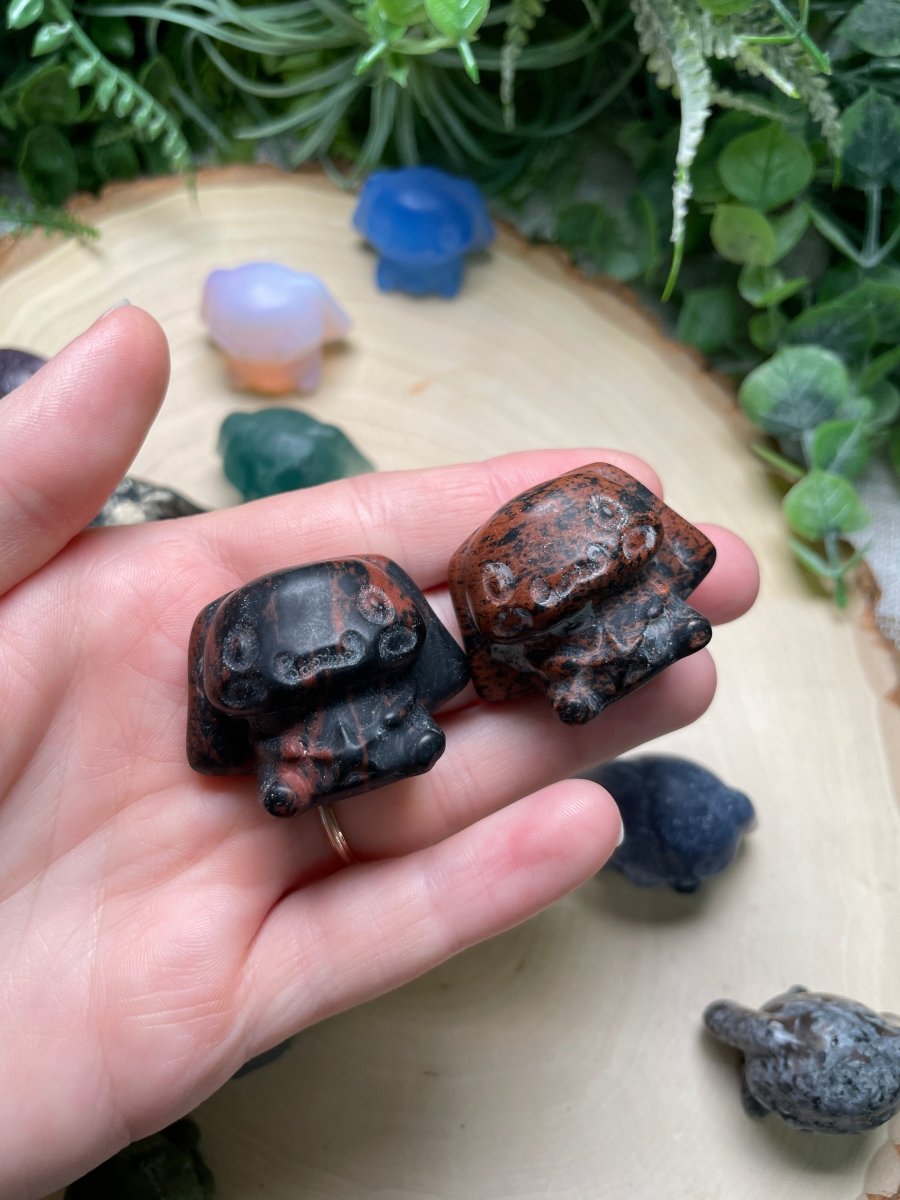 Crystal Cinnamoroll from Hello Kitty | Copper Ashes