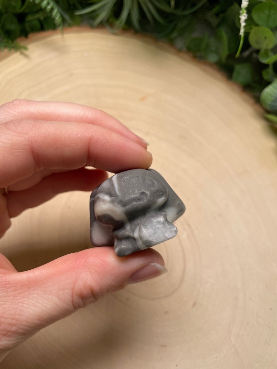 Crystal Cinnamoroll from Hello Kitty | Copper Ashes