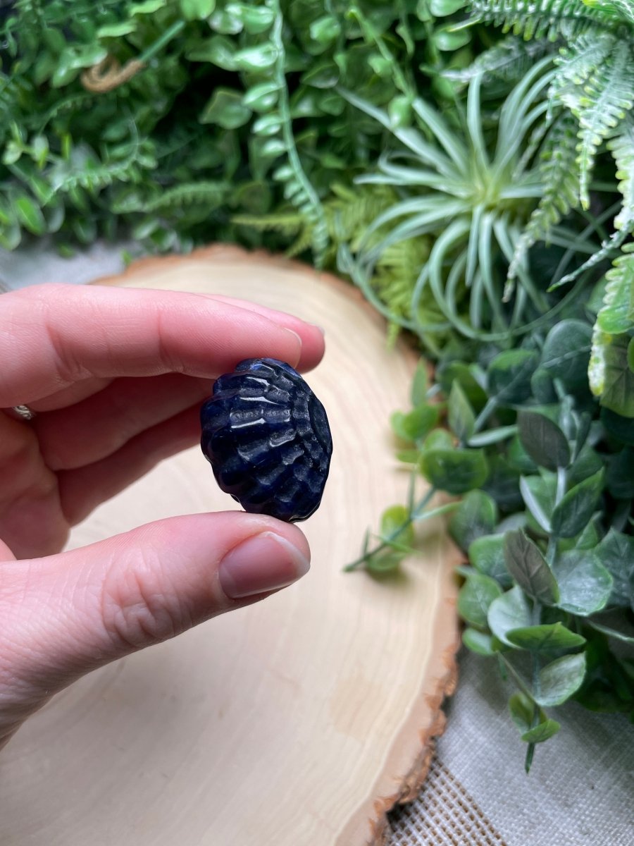 Crystal Clam | Copper Ashes