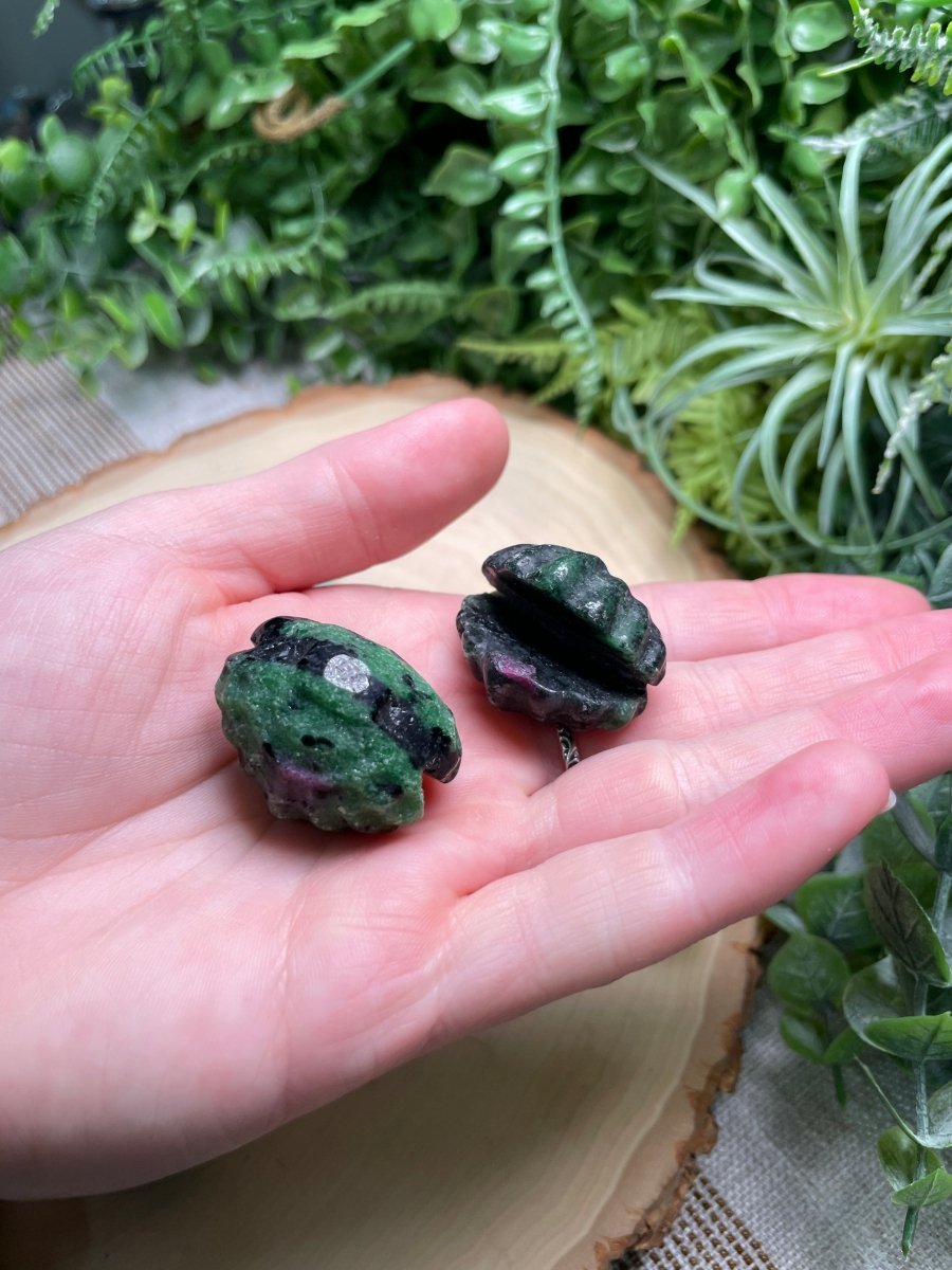 Crystal Clam | Copper Ashes