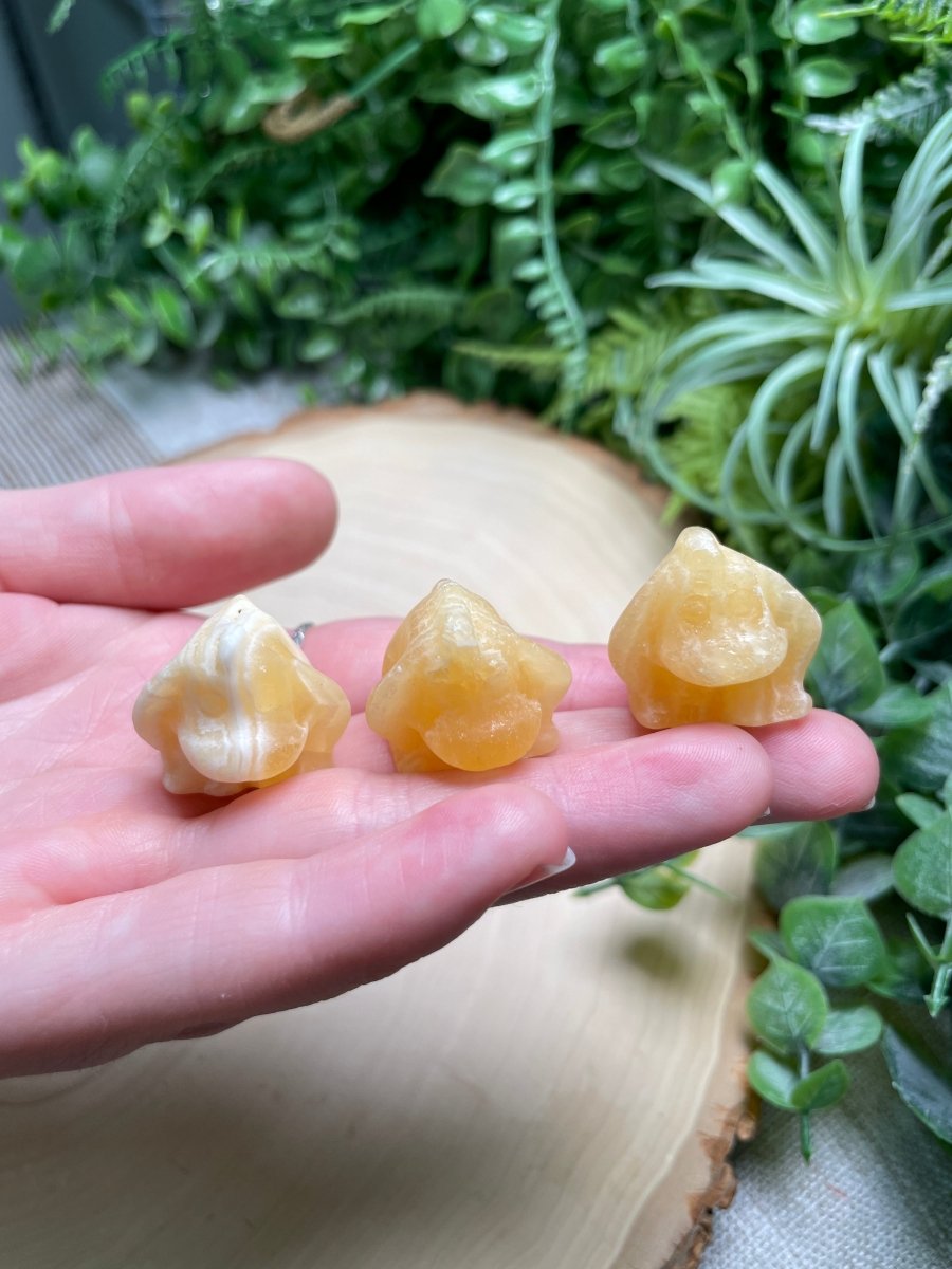 Crystal Eeyore from Winnie the Pooh | Copper Ashes