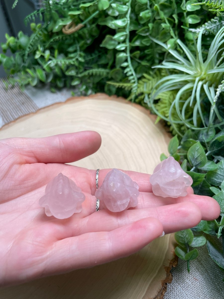 Crystal Eeyore from Winnie the Pooh | Copper Ashes