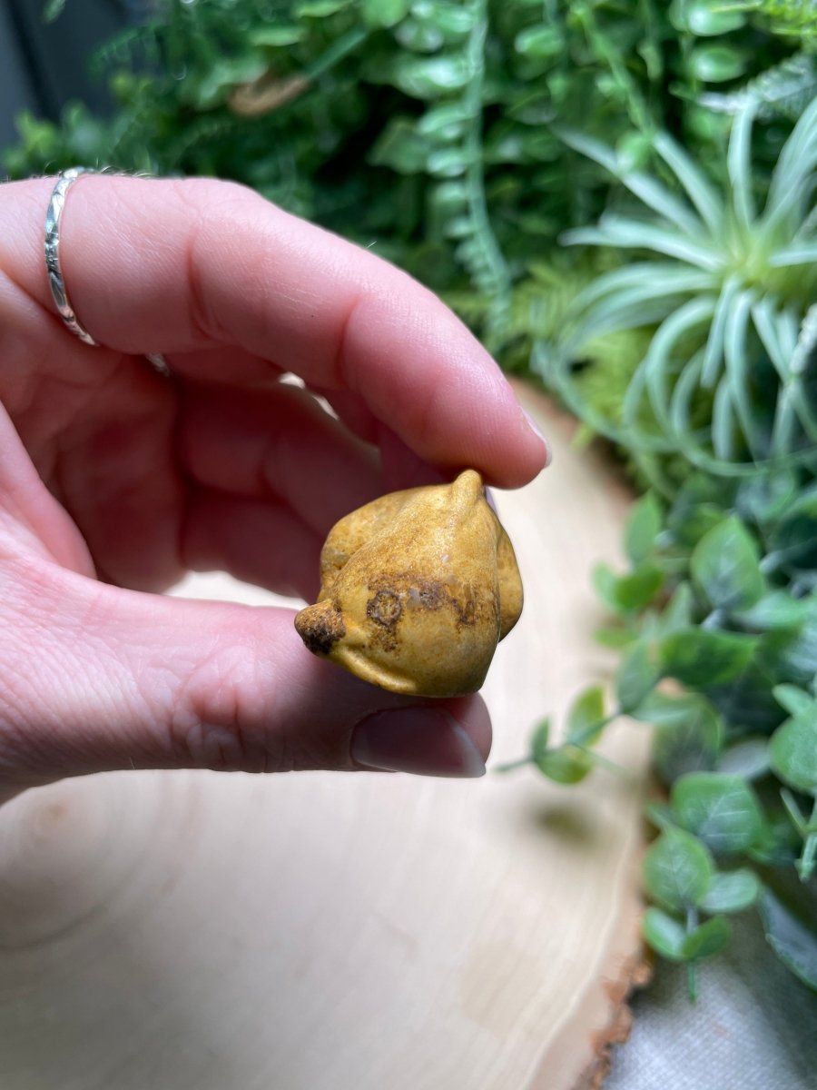 Crystal Eeyore from Winnie the Pooh | Copper Ashes