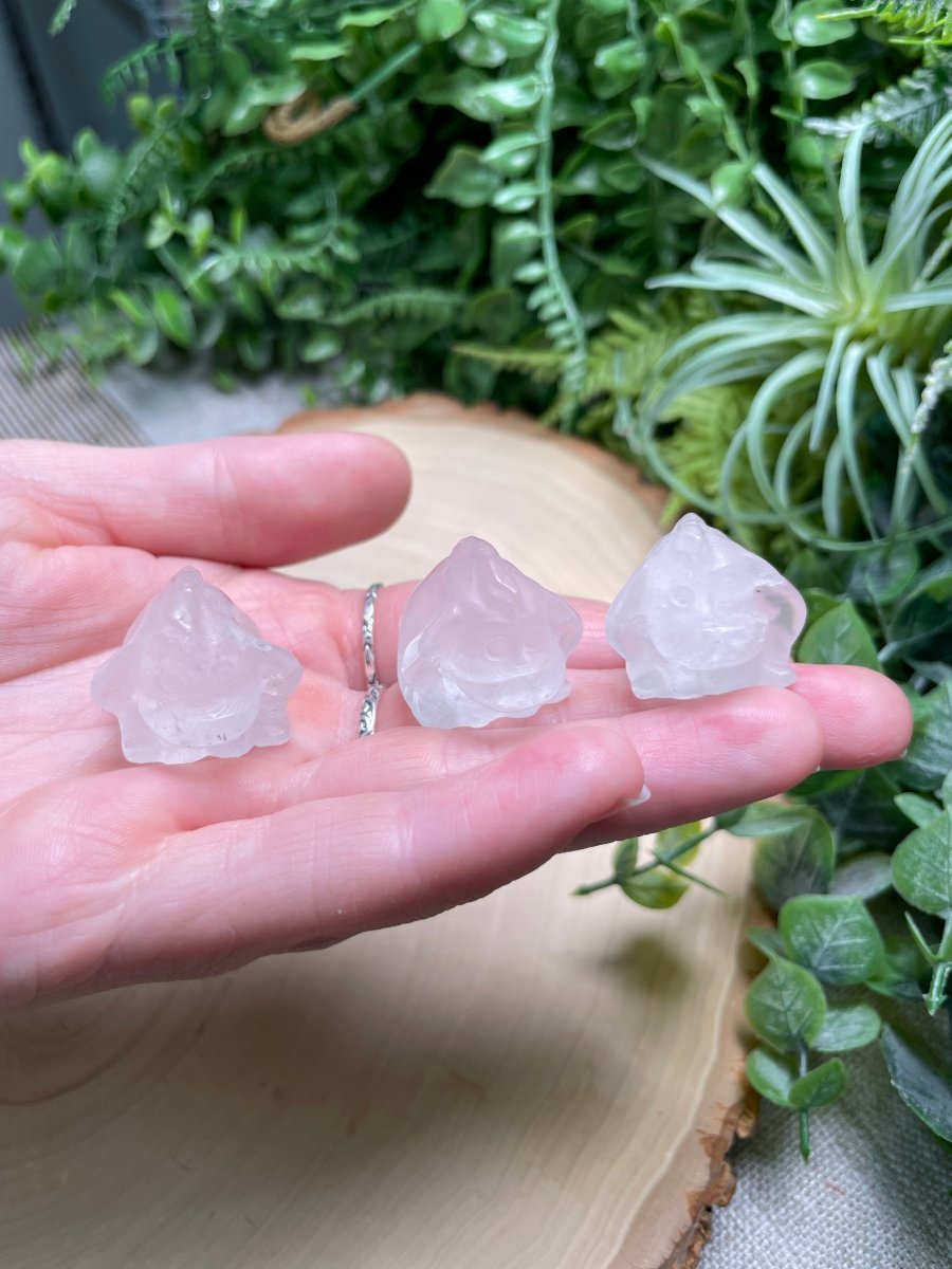 Crystal Eeyore from Winnie the Pooh | Copper Ashes