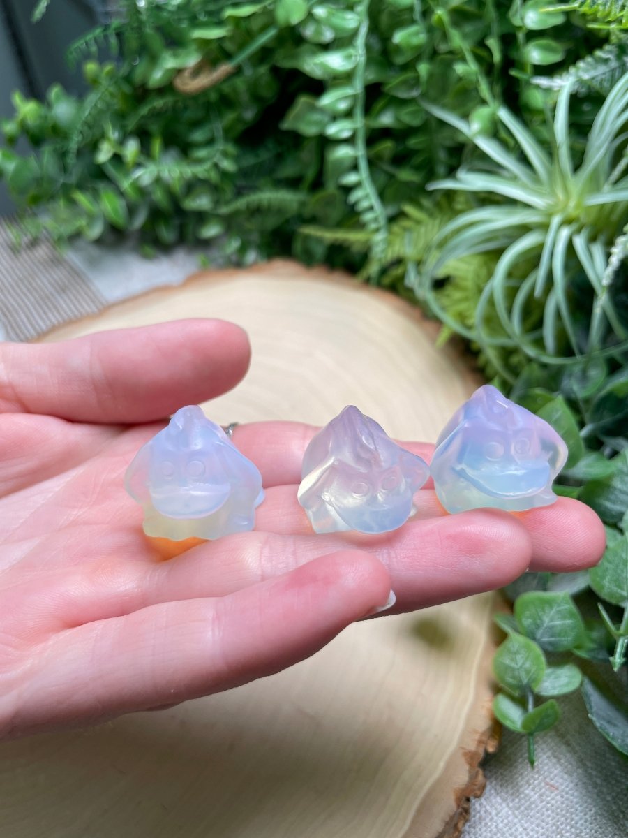 Crystal Eeyore from Winnie the Pooh | Copper Ashes