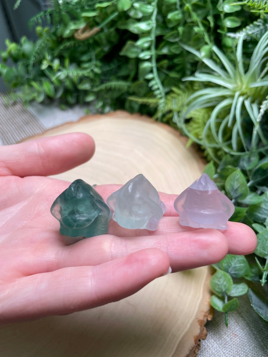 Crystal Eeyore from Winnie the Pooh | Copper Ashes