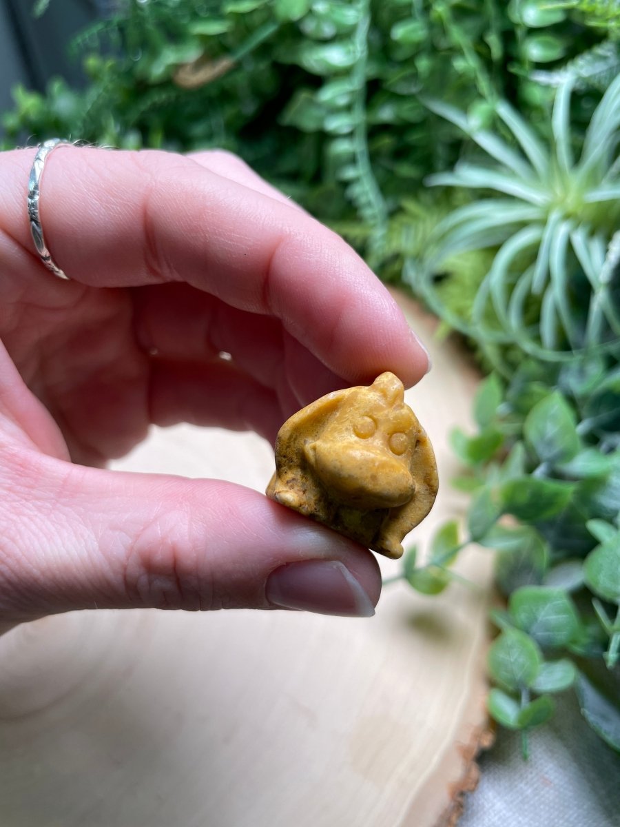 Crystal Eeyore from Winnie the Pooh | Copper Ashes